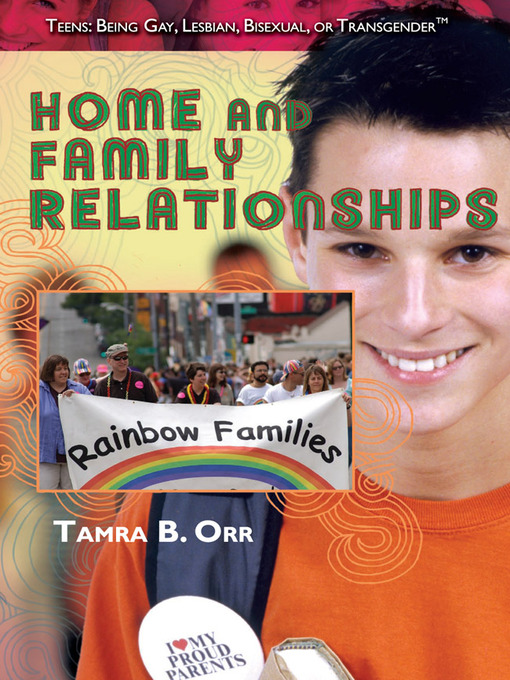 Title details for Home and Family Relationships by Tamra B. Orr - Available